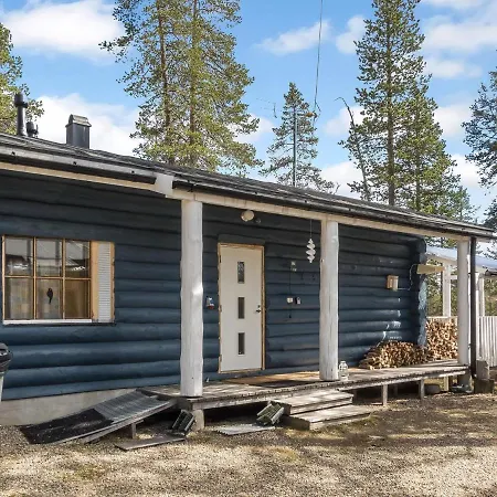 Loma-asunnot Holiday Aurora Cabin Kakslauttanen