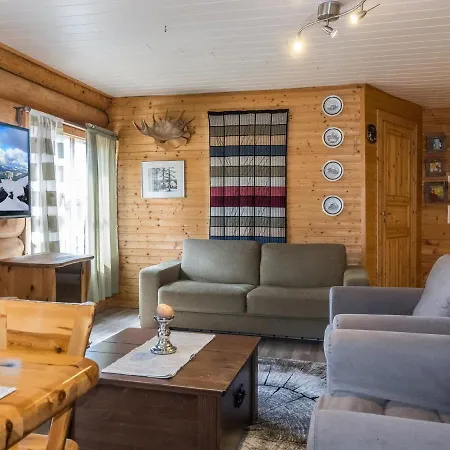 Loma-asunnot Holiday Aurora Cabin