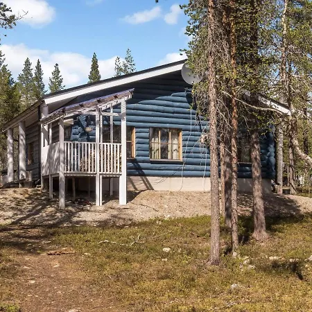 Loma-asunnot Holiday Aurora Cabin Kakslauttanen