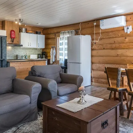 Loma-asunnot Holiday Aurora Cabin