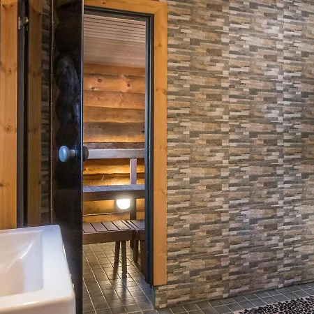 Loma-asunnot Holiday Aurora Cabin